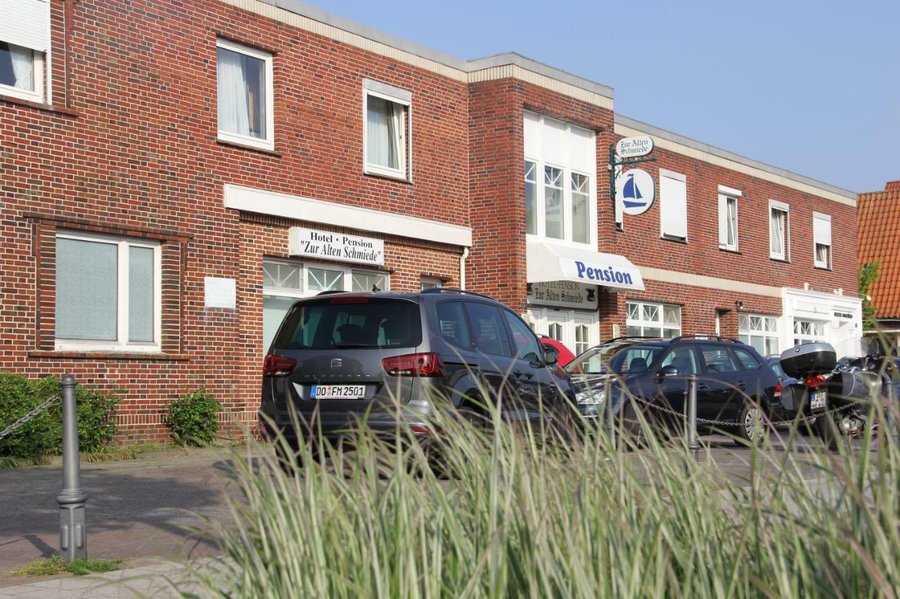 Strandnest Norddeich Norddeich  Exterior photo